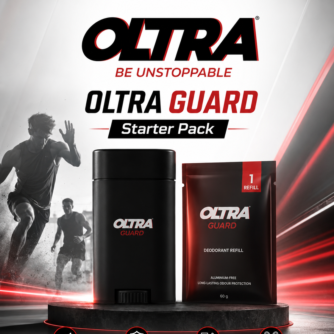 Oltra Deodorant
