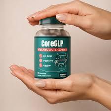Core GLP Capsules