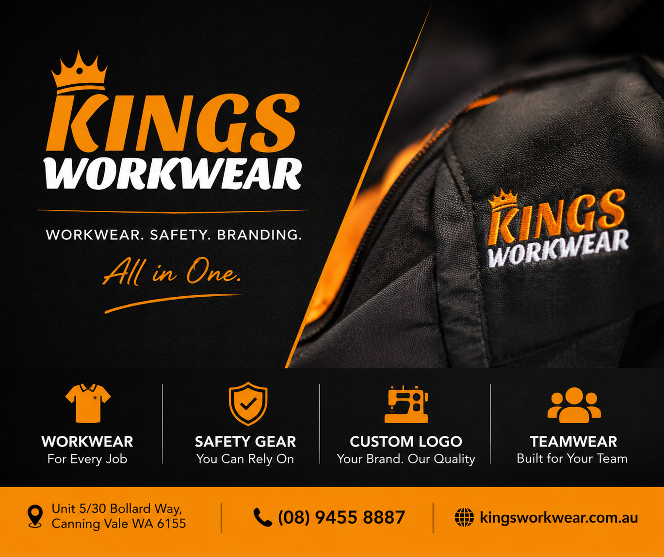 Kings Workwearperth