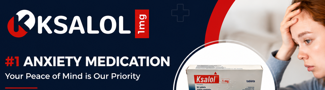 Ksalol  1mg