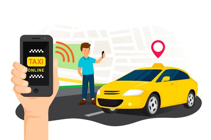 uber clone app