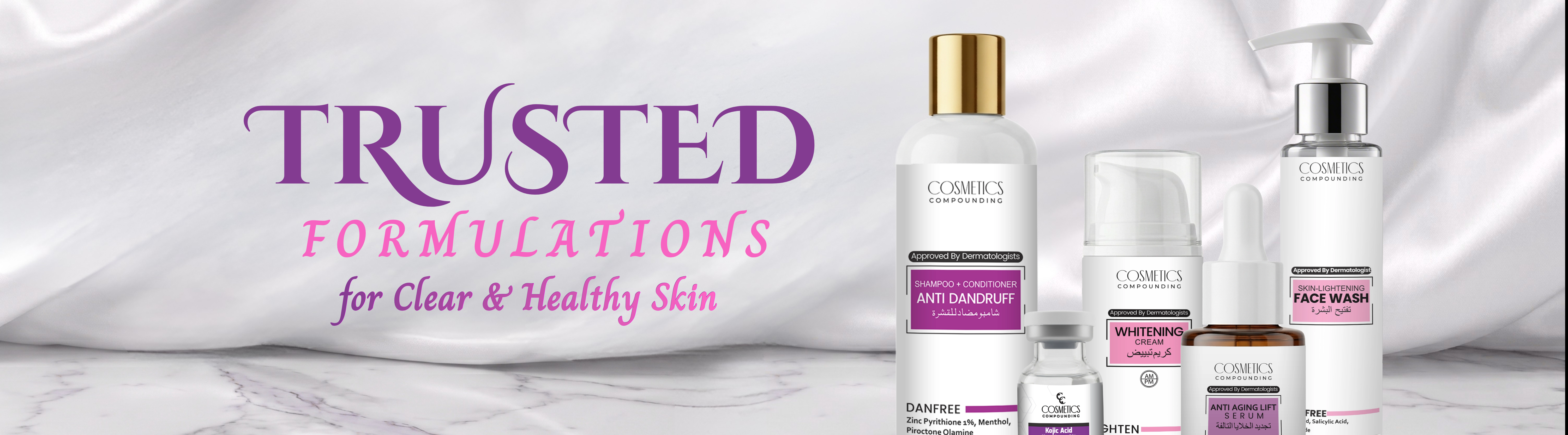 Cosmetics Compounding