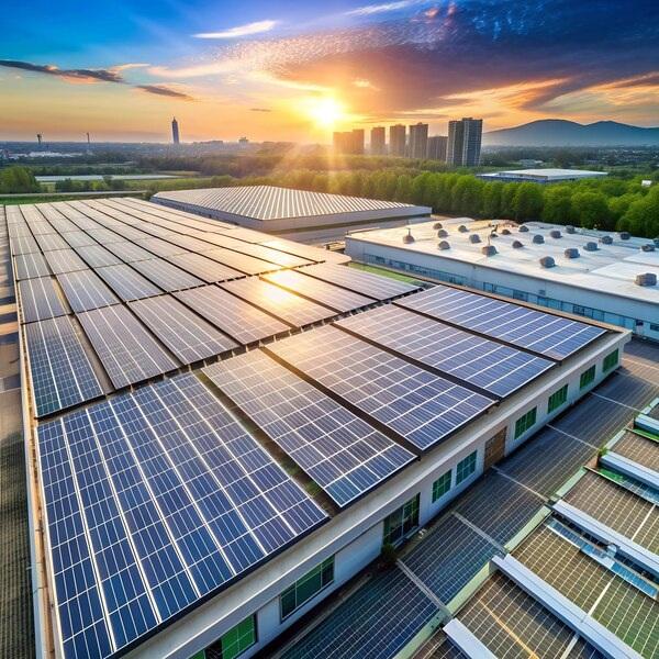 Why is solar power becoming popular in Kanpur?