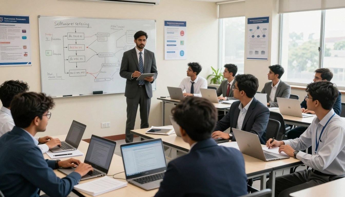 Software Testing Classes in Pune