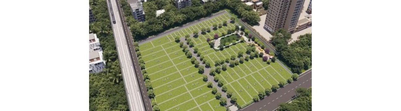 HiLiving Araise - Land for Sale in Tondiarpet