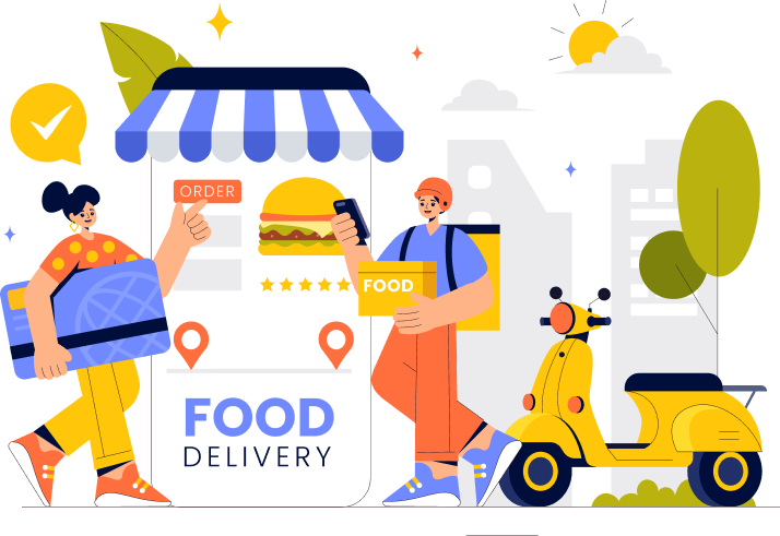 Food Delivery App Development