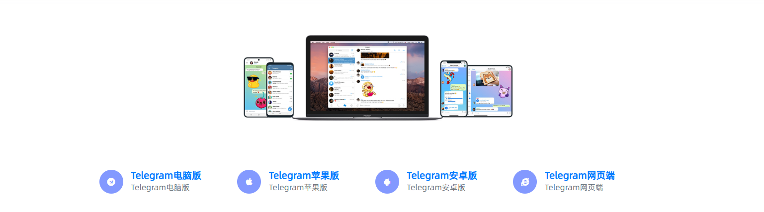 Telegram webios