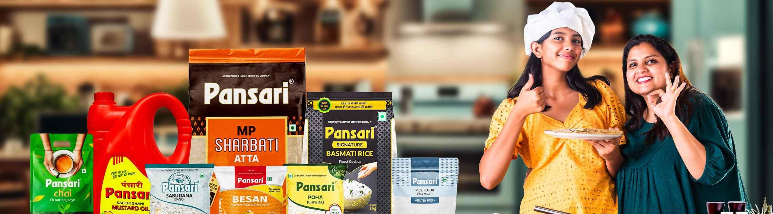 Pansari Group