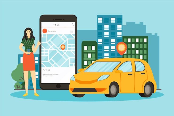 taxi apps in Italy