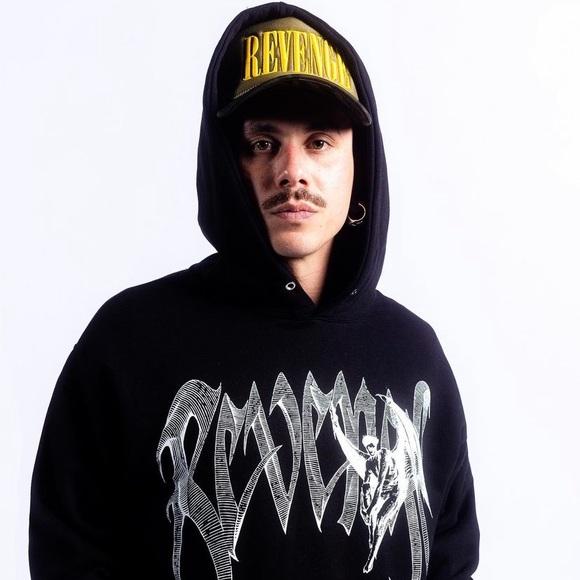 Revenge Hoodie