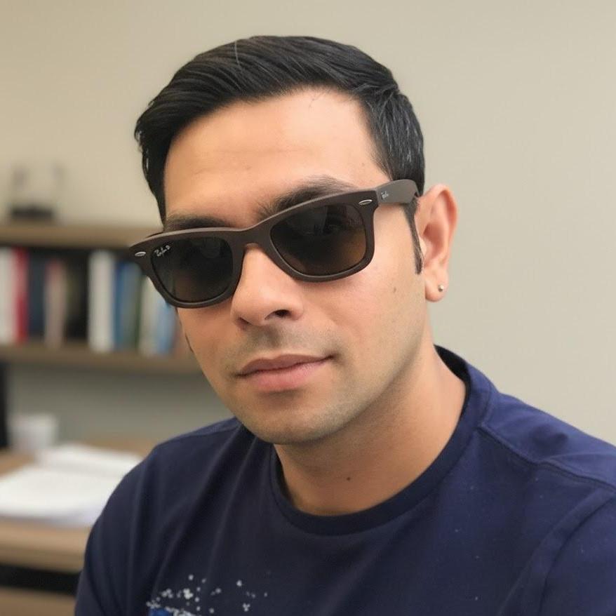 Rajeev Rai