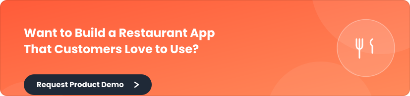 want to build restaurant app?