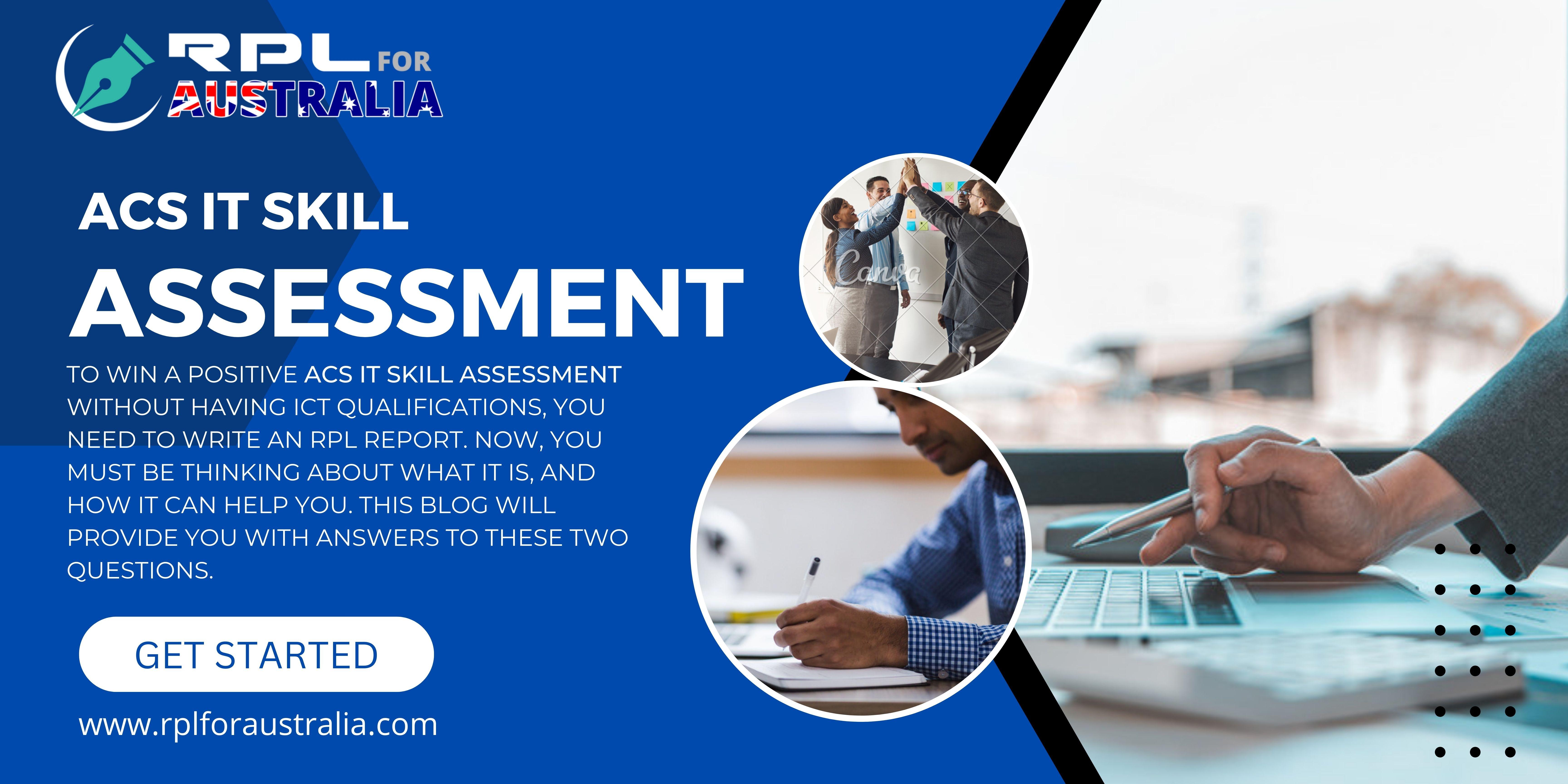 RPL Report Writing Tips For ACS IT Skill Assessment
