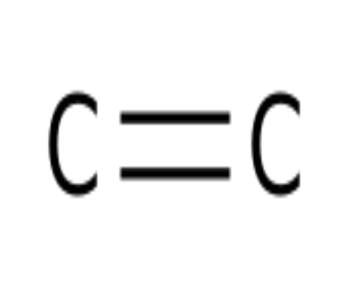 How do plants respond to ethene and what is its importance?