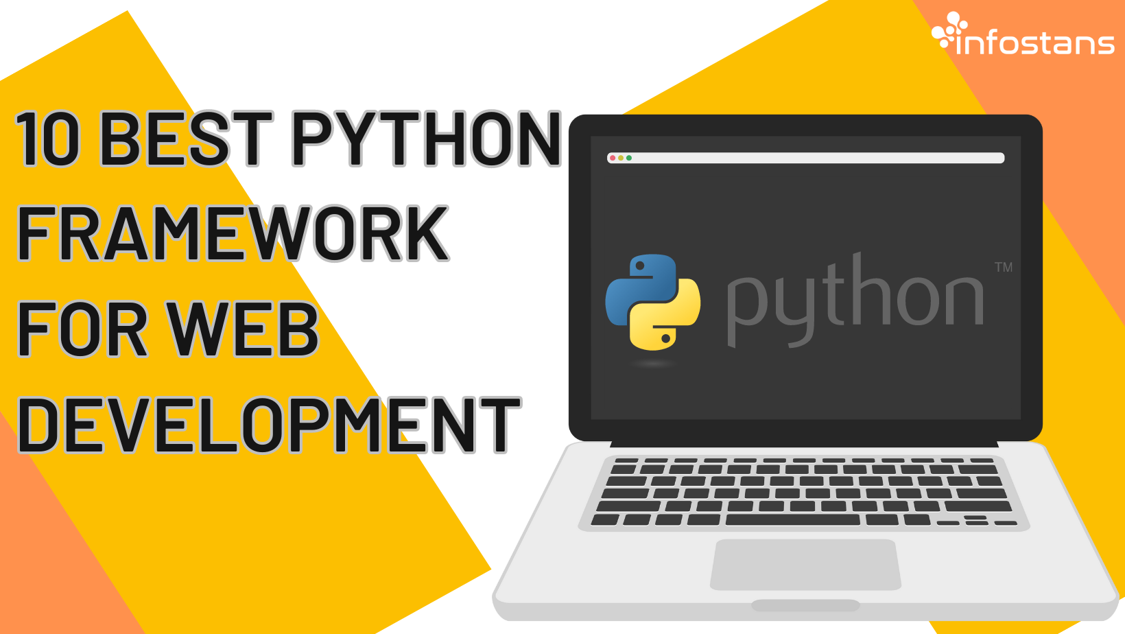 10 Best Python Framework For Web Development