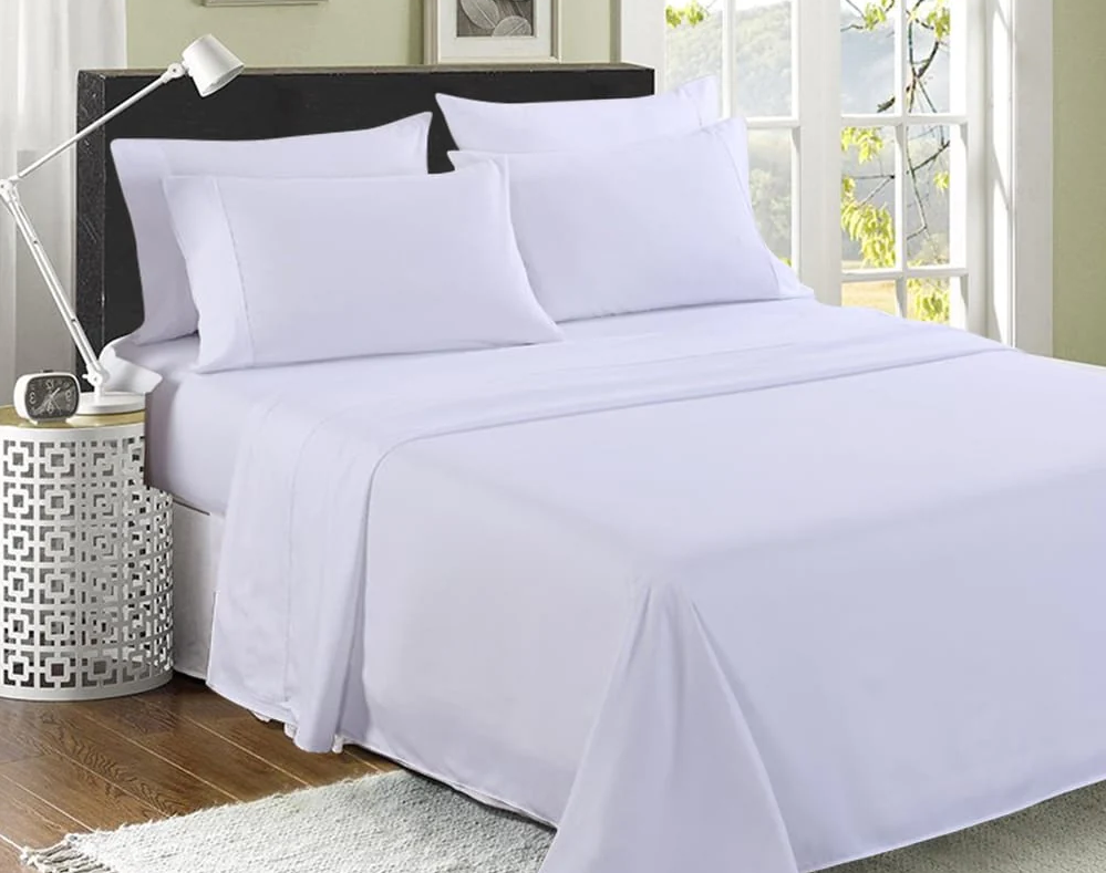 The Best Materials for Flat Sheets and How to Choose the Right One...