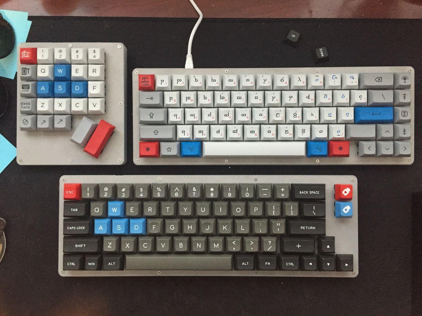 Exploring the Consumer Preferences in the Mechanical Keyboard...