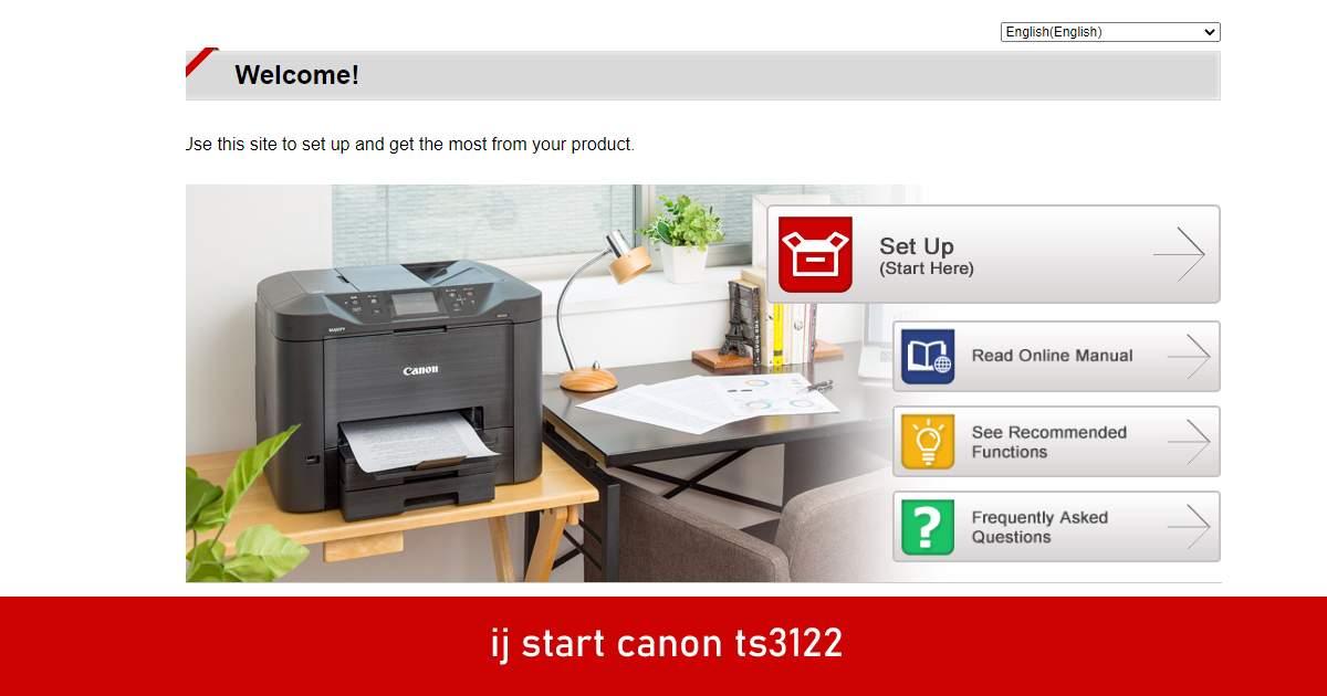 How to Scan a QR Code with Your Canon Printer yourself Social...